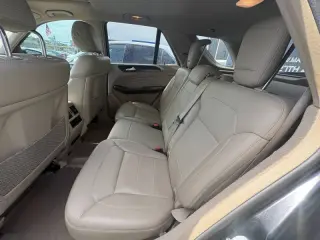 Mercedes-Benz Clase M 2012