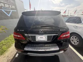 Mercedes-Benz Clase M 2012