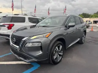 Nissan Rogue 2023