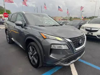 Nissan Rogue 2023