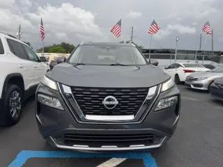 Nissan Rogue 2023