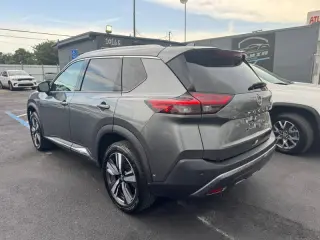 Nissan Rogue 2023