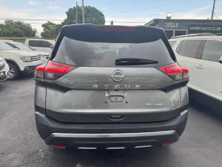 Nissan Rogue 2023