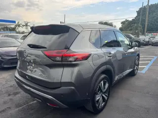 Nissan Rogue 2023