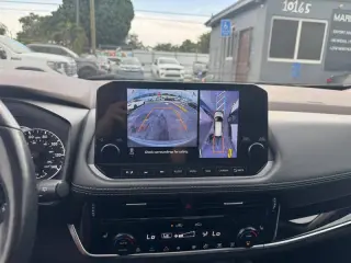 Nissan Rogue 2023
