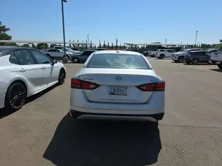 Nissan Altima 2024 2.5 SV 4dr Sedan