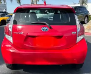 Toyota Prius C 2017