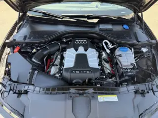 Audi A6 2015