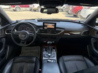Audi A6 2015