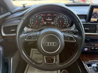 Audi A6 2015