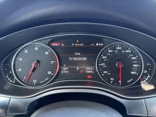 Audi A6 2015