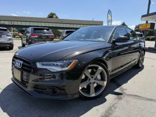 Audi A6 2015