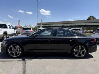 Audi A6 2015