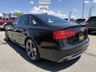 Audi A6 2015