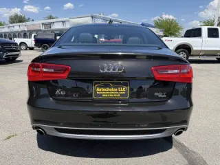 Audi A6 2015