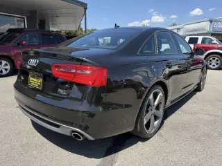 Audi A6 2015
