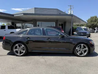 Audi A6 2015