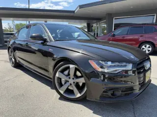 Audi A6 2015
