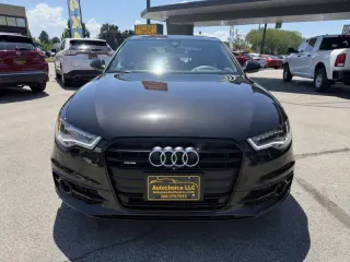 Audi A6 2015
