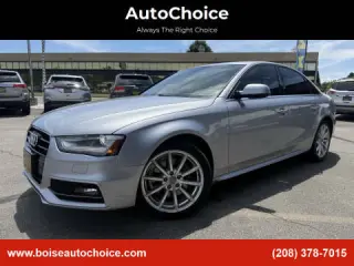 2015 Audi A4