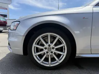 2015 Audi A4