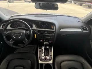 2015 Audi A4