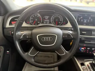 2015 Audi A4