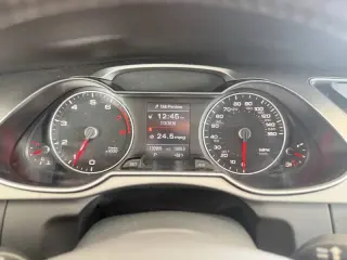 2015 Audi A4