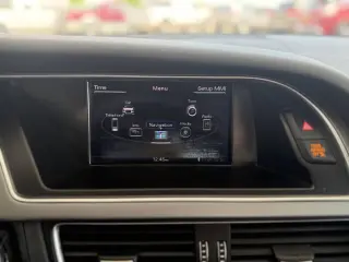 2015 Audi A4