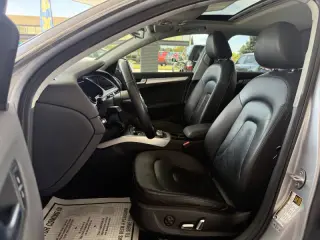 2015 Audi A4