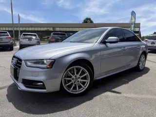 2015 Audi A4