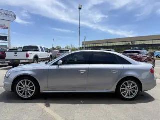2015 Audi A4