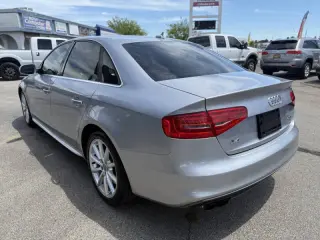 2015 Audi A4