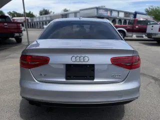 2015 Audi A4