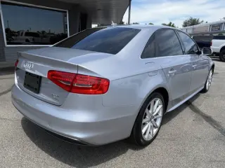 2015 Audi A4