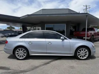 2015 Audi A4