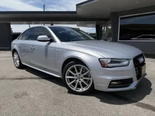2015 Audi A4