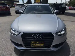 2015 Audi A4