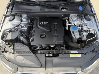 2015 Audi A4