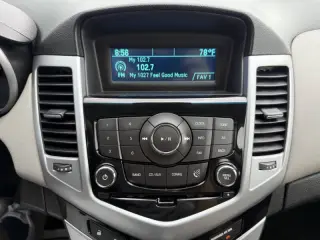 2014 Chevrolet Cruze