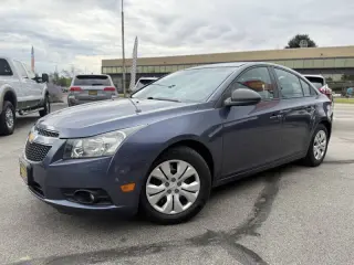 2014 Chevrolet Cruze