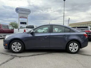 2014 Chevrolet Cruze