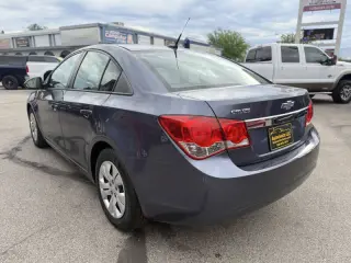2014 Chevrolet Cruze