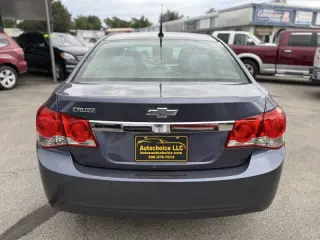 2014 Chevrolet Cruze