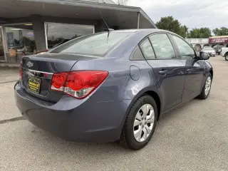 2014 Chevrolet Cruze
