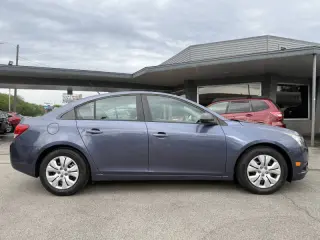 2014 Chevrolet Cruze