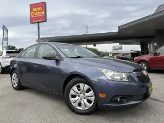 2014 Chevrolet Cruze