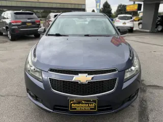 2014 Chevrolet Cruze