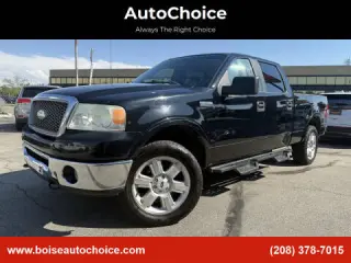 2008 Ford F-150