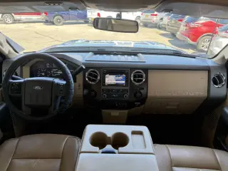 2012 Ford F-250 Super Duty